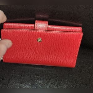 Coach Women's Tech Wallet in Colorblock Signature Canvas, model F53977